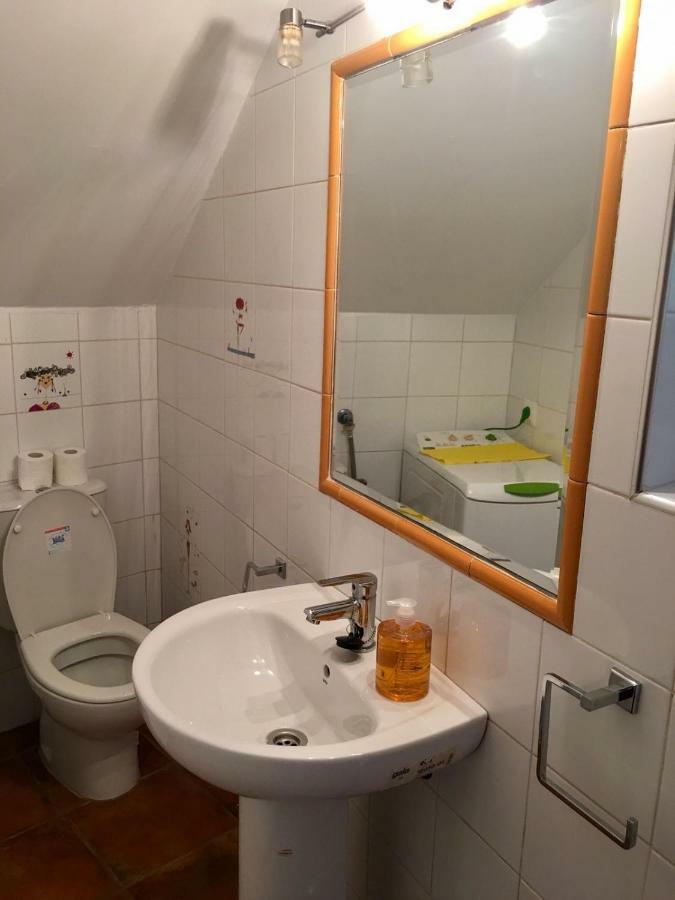 La Casuca De Pumarena Villa Eksteriør billede