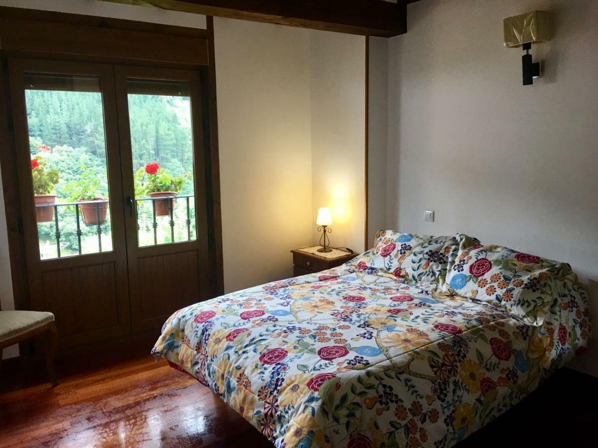 La Casuca De Pumarena Villa Eksteriør billede