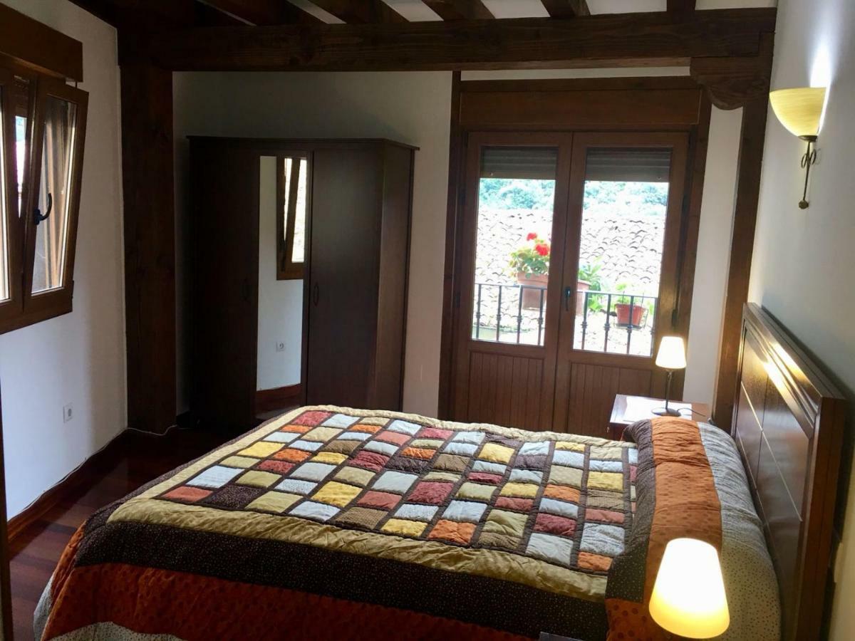 La Casuca De Pumarena Villa Eksteriør billede