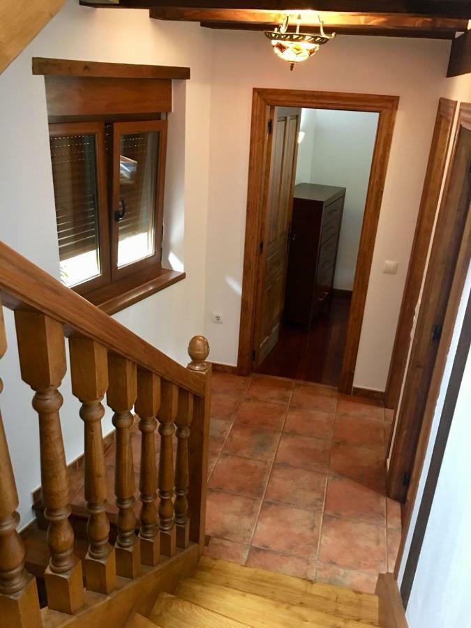 La Casuca De Pumarena Villa Eksteriør billede
